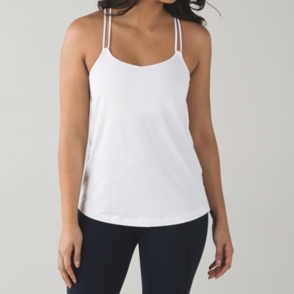 Lululemon Make A Move Bra Tank